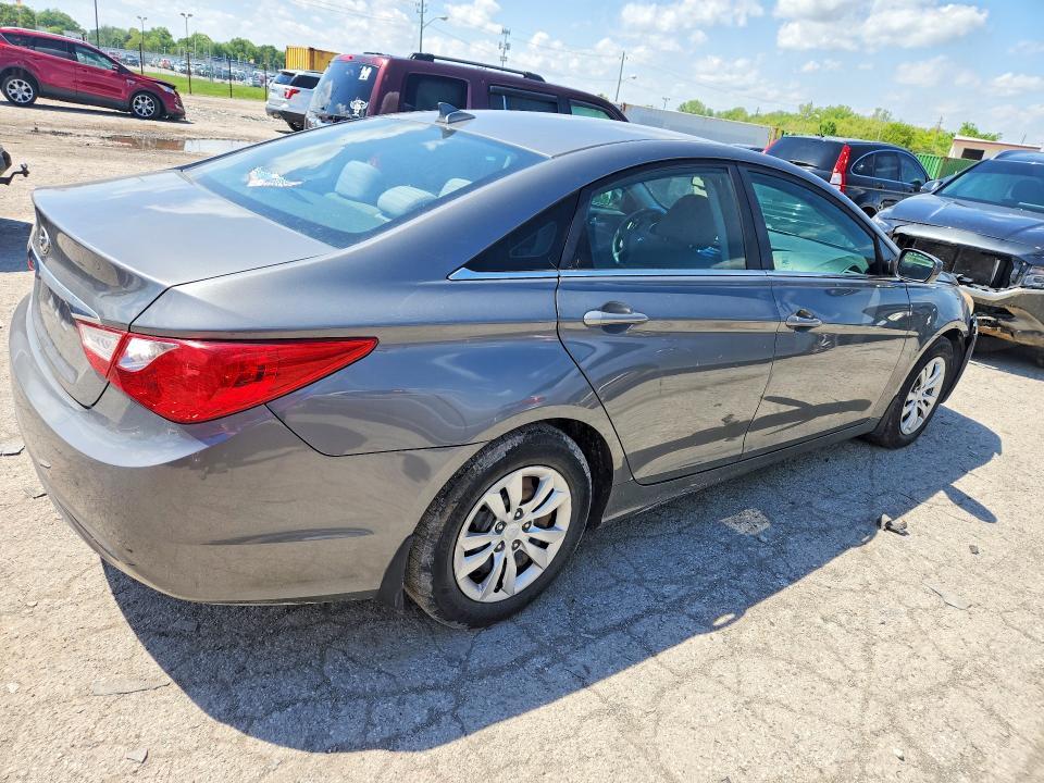 2013 HYUNDAI SONATA GLS — Фото 3 из 12