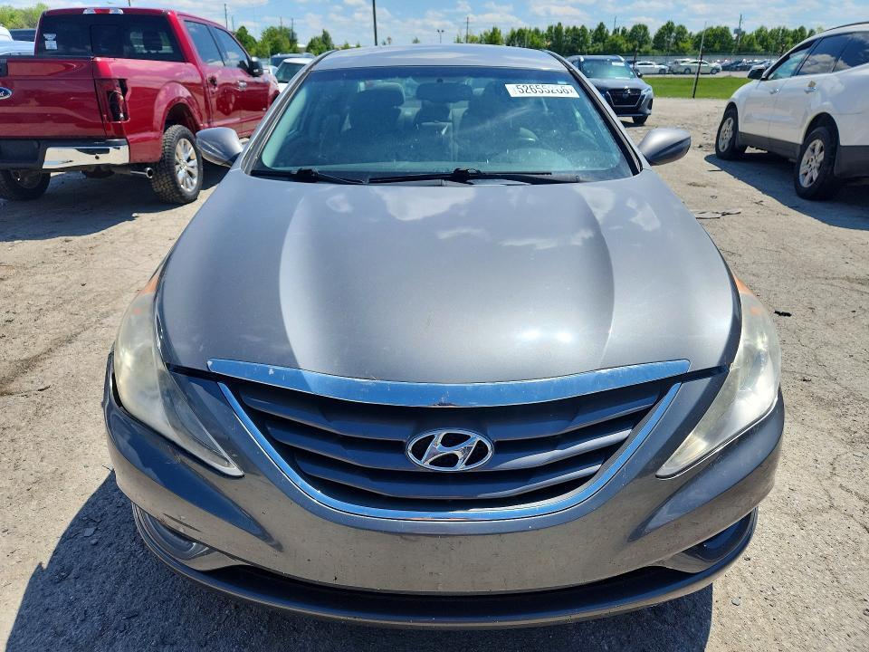 2013 HYUNDAI SONATA GLS — Фото 5 из 12