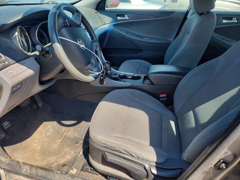 2013 HYUNDAI SONATA GLS — Фото 7 из 12