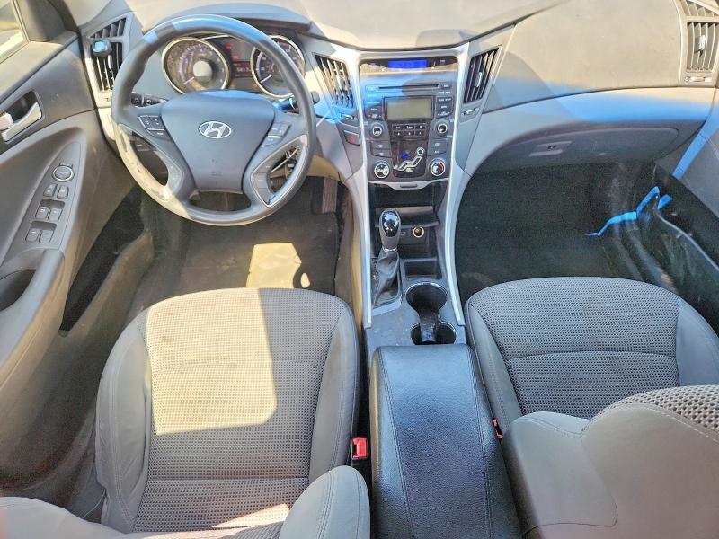 2013 HYUNDAI SONATA GLS — Фото 8 из 12