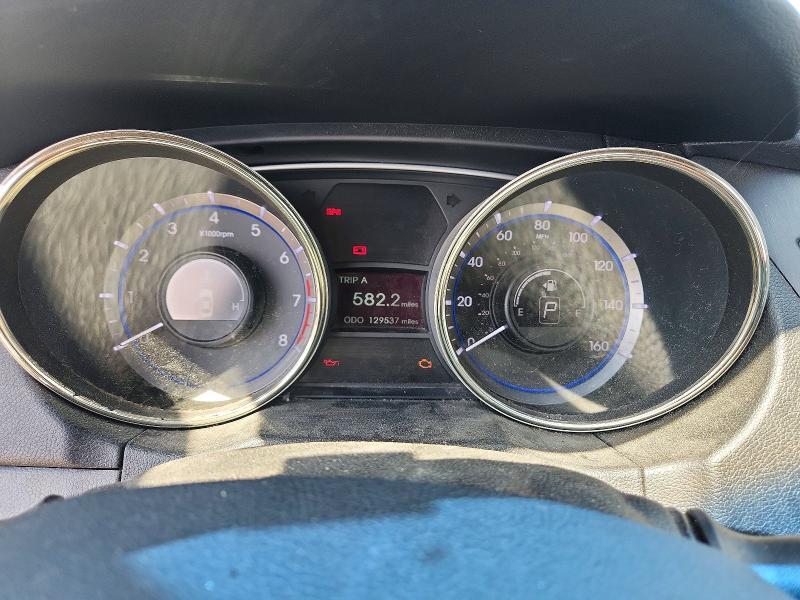 2013 HYUNDAI SONATA GLS — Фото 9 из 12