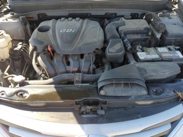 2014 HYUNDAI SONATA GLS — Фото 11 из 12
