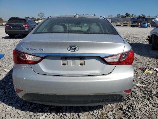 2014 HYUNDAI SONATA GLS — Фото 6 из 12