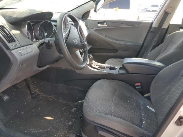 2014 HYUNDAI SONATA GLS — Фото 7 из 12