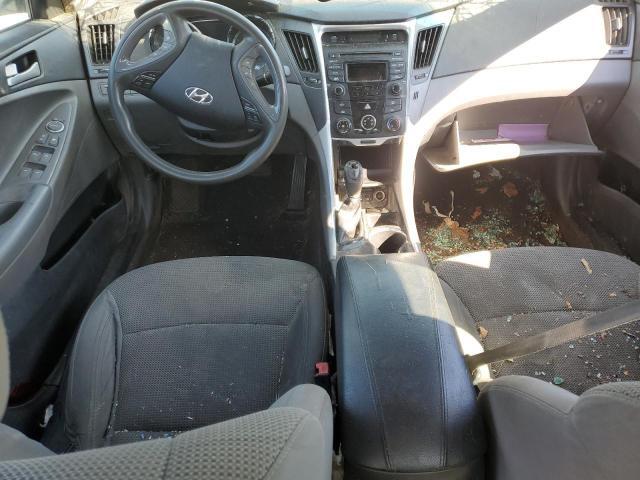 2014 HYUNDAI SONATA GLS — Фото 8 из 12