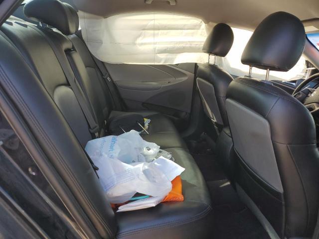 2011 HYUNDAI SONATA GLS — Фото 10 из 12