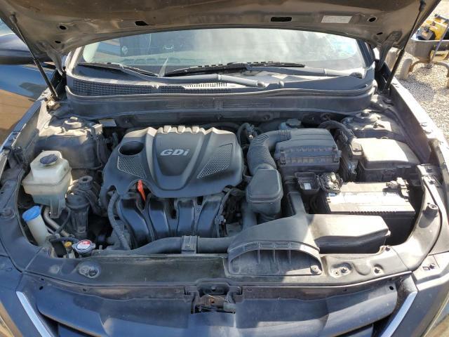 2011 HYUNDAI SONATA GLS — Фото 11 из 12