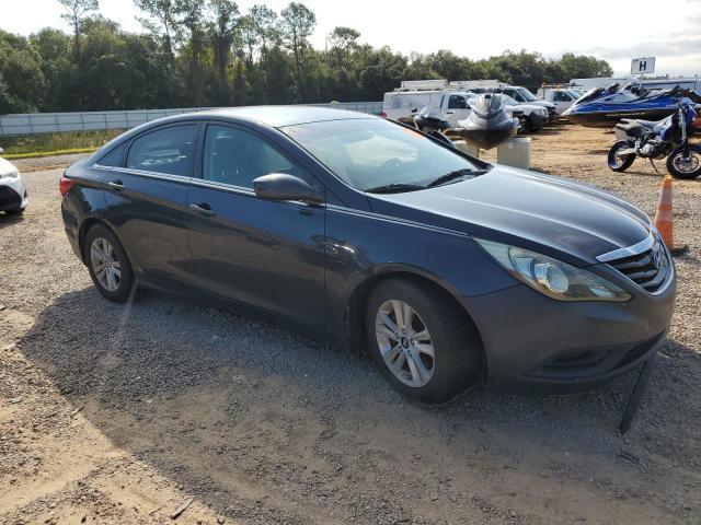 2011 HYUNDAI SONATA GLS — Фото 4 из 12