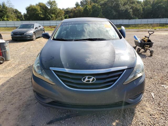 2011 HYUNDAI SONATA GLS — Фото 5 из 12