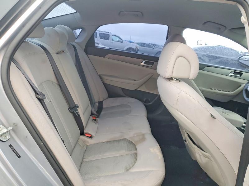 2015 HYUNDAI SONATA SE — Фото 10 из 12