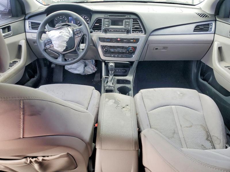 2015 HYUNDAI SONATA SE — Фото 8 из 12