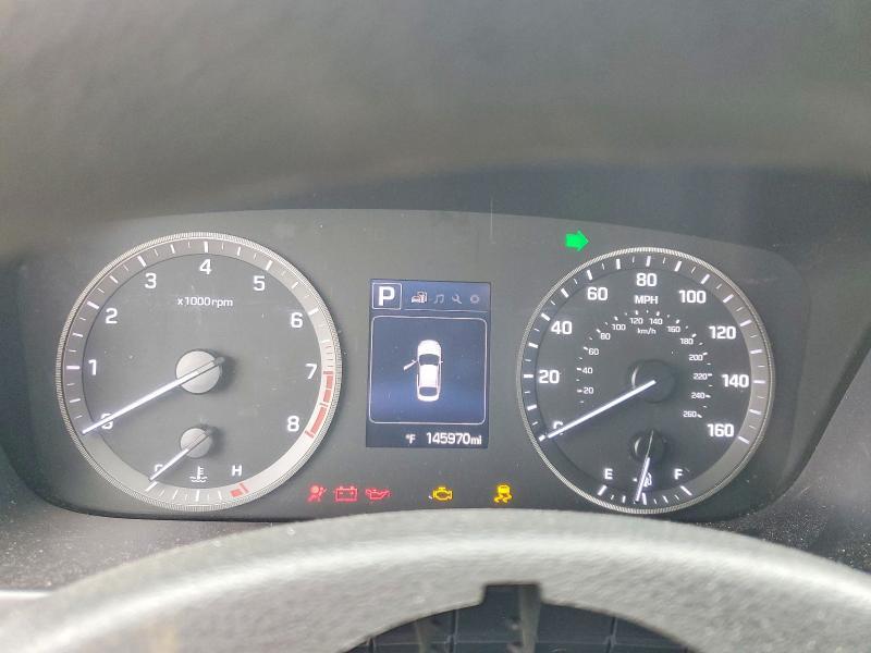 2015 HYUNDAI SONATA SE — Фото 9 из 12