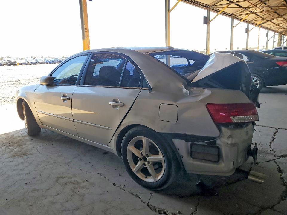 2007 HYUNDAI SONATA SE — Фото 2 из 12