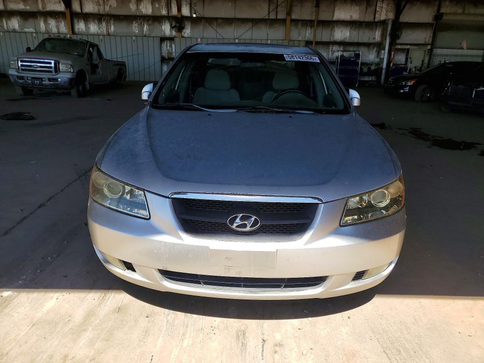 2007 HYUNDAI SONATA SE — Фото 5 из 12