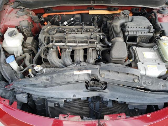 2015 HYUNDAI SONATA HYBRID — Фото 11 из 12