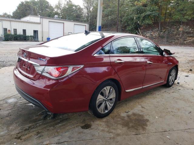 2015 HYUNDAI SONATA HYBRID — Фото 3 из 12