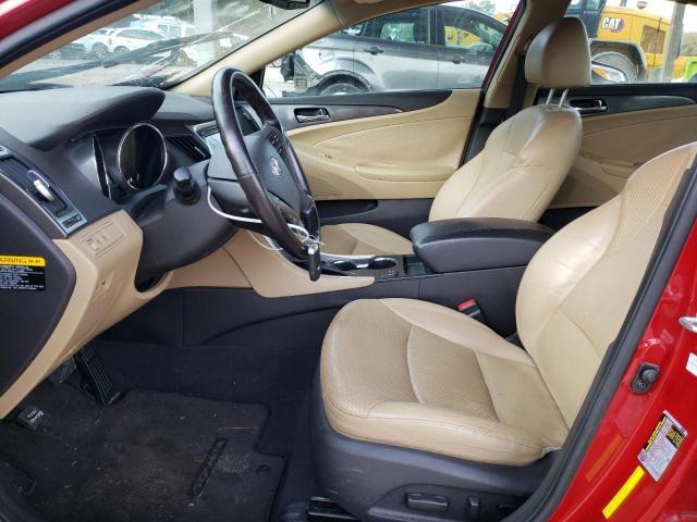 2015 HYUNDAI SONATA HYBRID — Фото 7 из 12