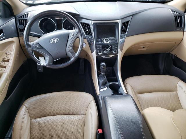 2015 HYUNDAI SONATA HYBRID — Фото 8 из 12
