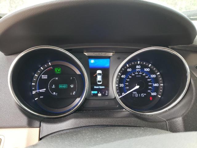 2015 HYUNDAI SONATA HYBRID — Фото 9 из 12