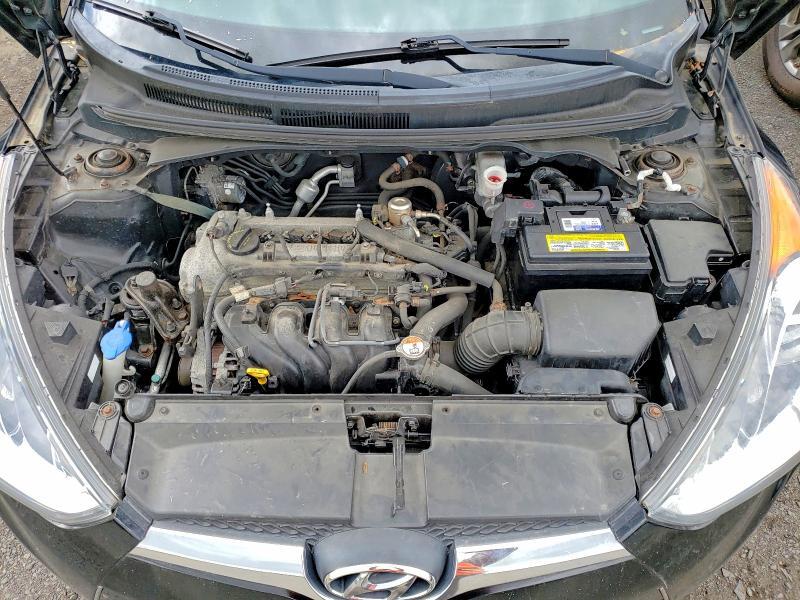 2013 HYUNDAI VELOSTER BASE — Фото 11 из 12