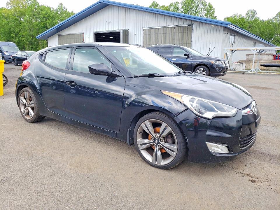 2013 HYUNDAI VELOSTER BASE — Фото 4 из 12