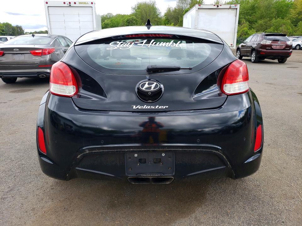 2013 HYUNDAI VELOSTER BASE — Фото 6 из 12
