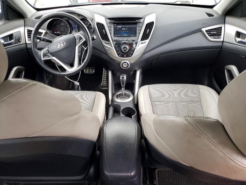 2013 HYUNDAI VELOSTER BASE — Фото 8 из 12