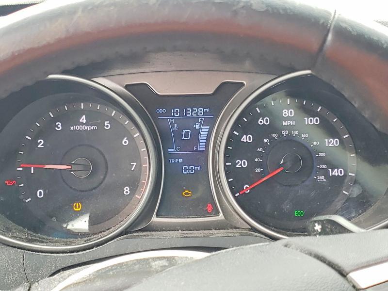 2013 HYUNDAI VELOSTER BASE — Фото 9 из 12