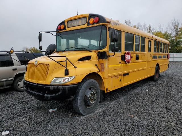 2014 IC CORPORATION CE SERIES SCHOOL - SCHOOL BUS — Фото 2 из 10
