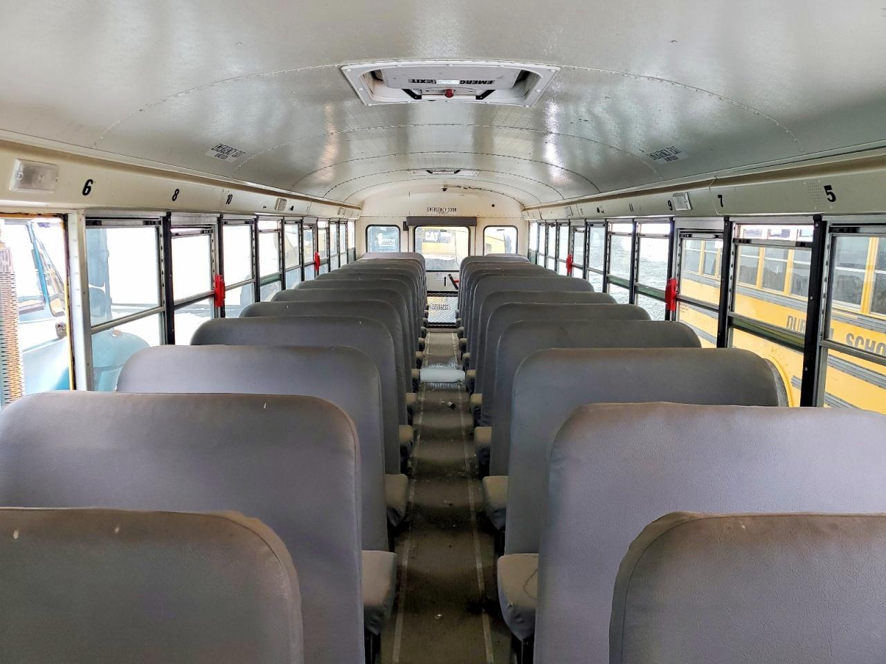 2014 IC CORPORATION CE SERIES SCHOOL - SCHOOL BUS — Фото 6 из 10