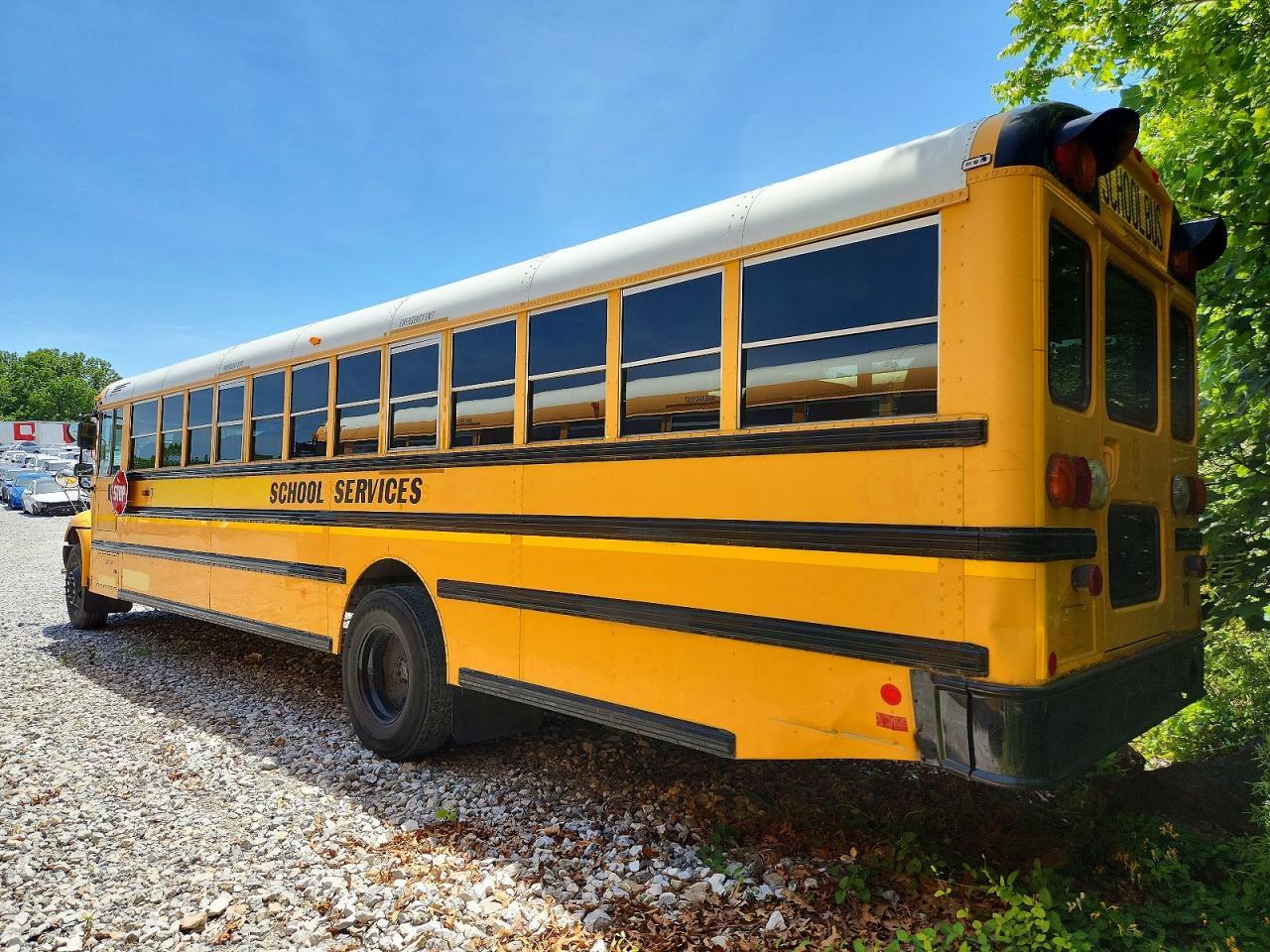 2014 IC CORPORATION CE SERIES SCHOOL - SCHOOL BUS — Фото 3 из 10