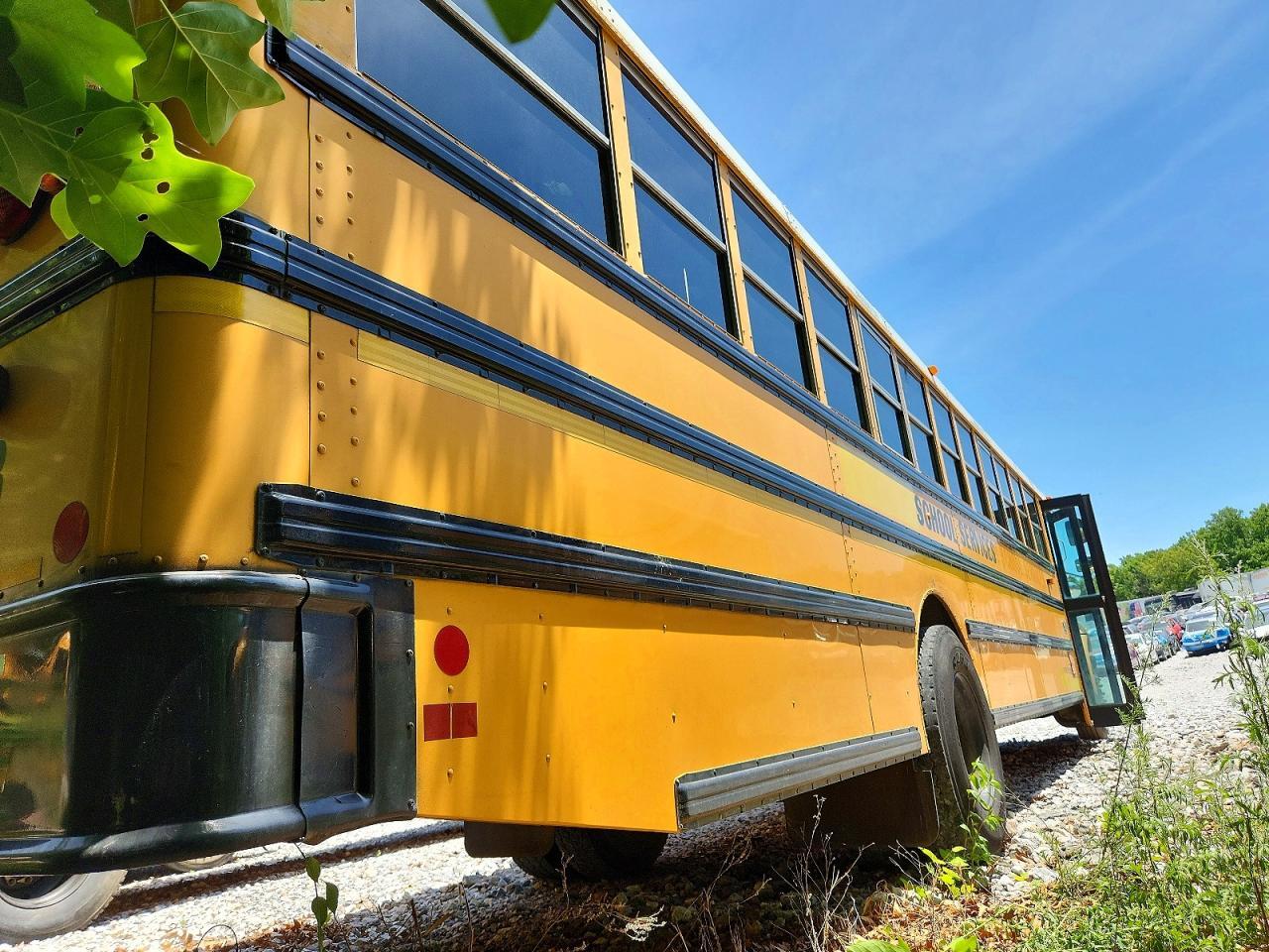 2014 IC CORPORATION CE SERIES SCHOOL - SCHOOL BUS — Фото 4 из 10