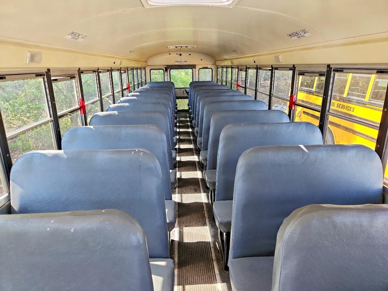2014 IC CORPORATION CE SERIES SCHOOL - SCHOOL BUS — Фото 6 из 10