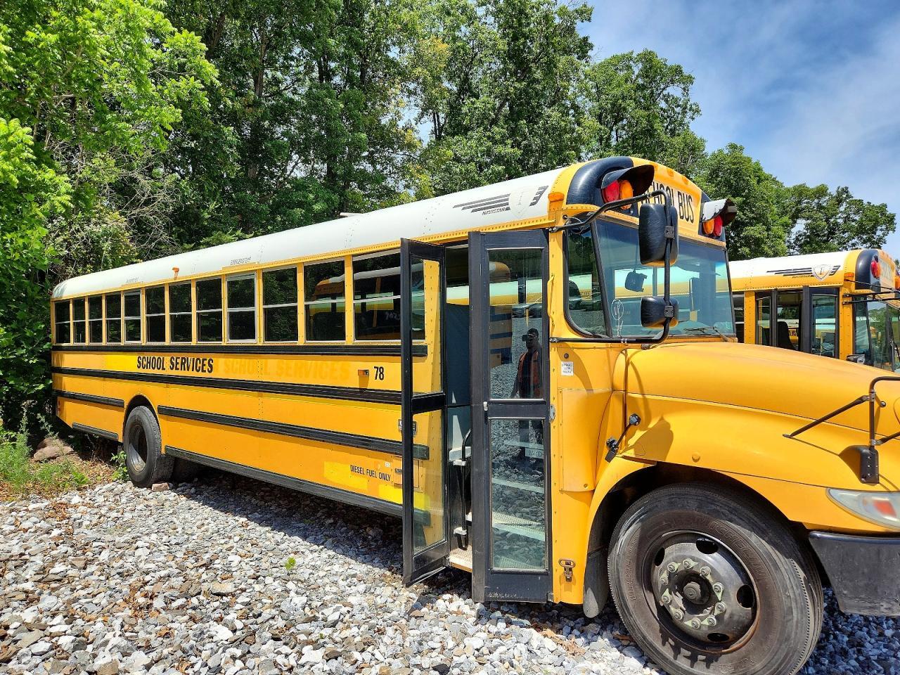 2014 IC CORPORATION CE SERIES SCHOOL - SCHOOL BUS — Фото 9 из 10