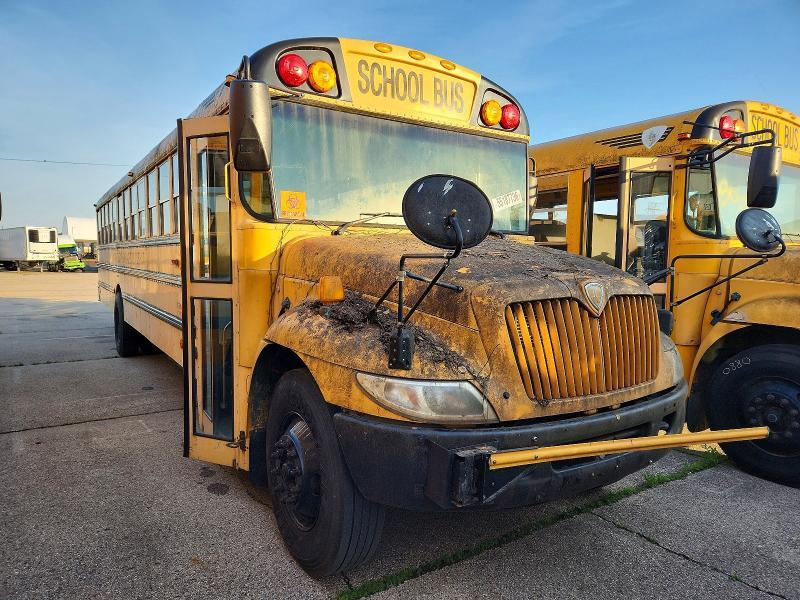 2007 IC CORPORATION CE SERIES SCHOOL - SCHOOL BUS