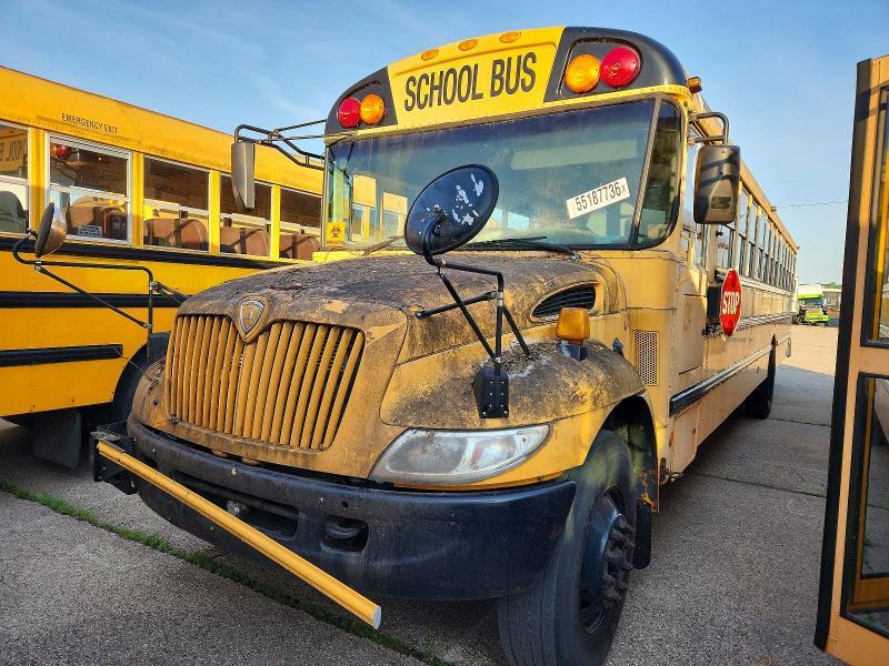 2007 IC CORPORATION CE SERIES SCHOOL - SCHOOL BUS — Фото 2 из 10