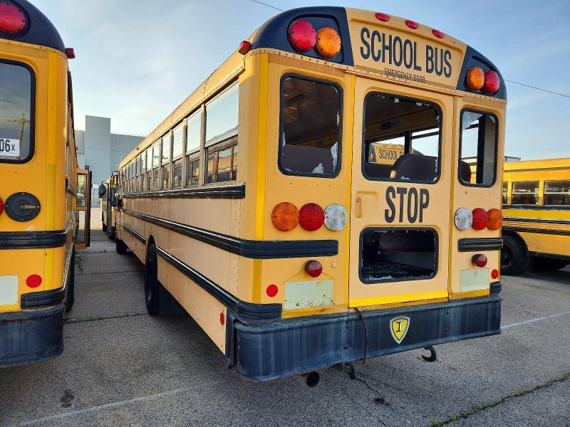 2007 IC CORPORATION CE SERIES SCHOOL - SCHOOL BUS — Фото 3 из 10