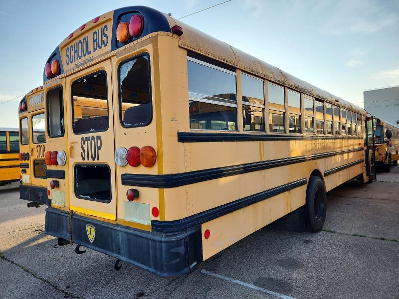 2007 IC CORPORATION CE SERIES SCHOOL - SCHOOL BUS — Фото 4 из 10
