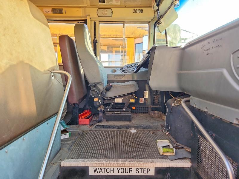 2007 IC CORPORATION CE SERIES SCHOOL - SCHOOL BUS — Фото 5 из 10