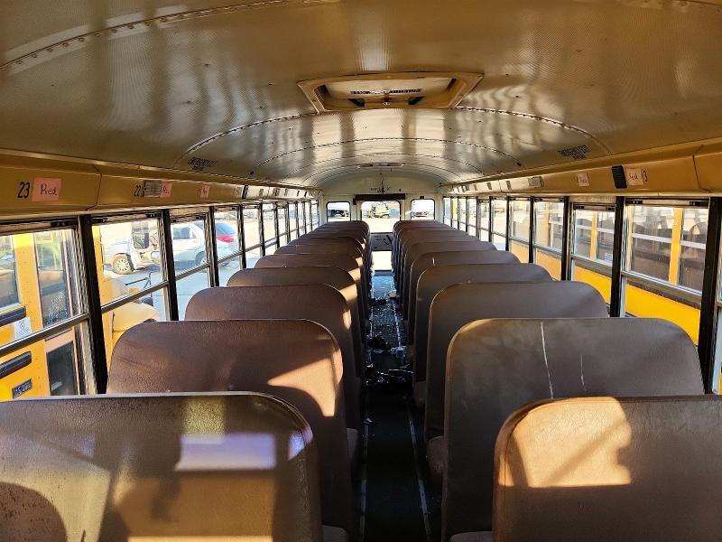 2007 IC CORPORATION CE SERIES SCHOOL - SCHOOL BUS — Фото 6 из 10