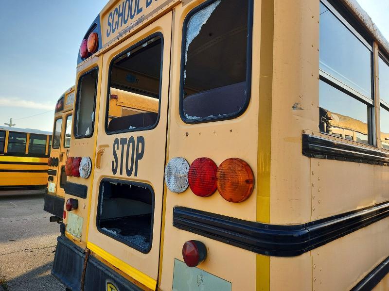 2007 IC CORPORATION CE SERIES SCHOOL - SCHOOL BUS — Фото 9 из 10