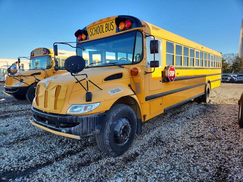 2014 IC CORPORATION CE SERIES SCHOOL - SCHOOL BUS — Фото 2 из 10