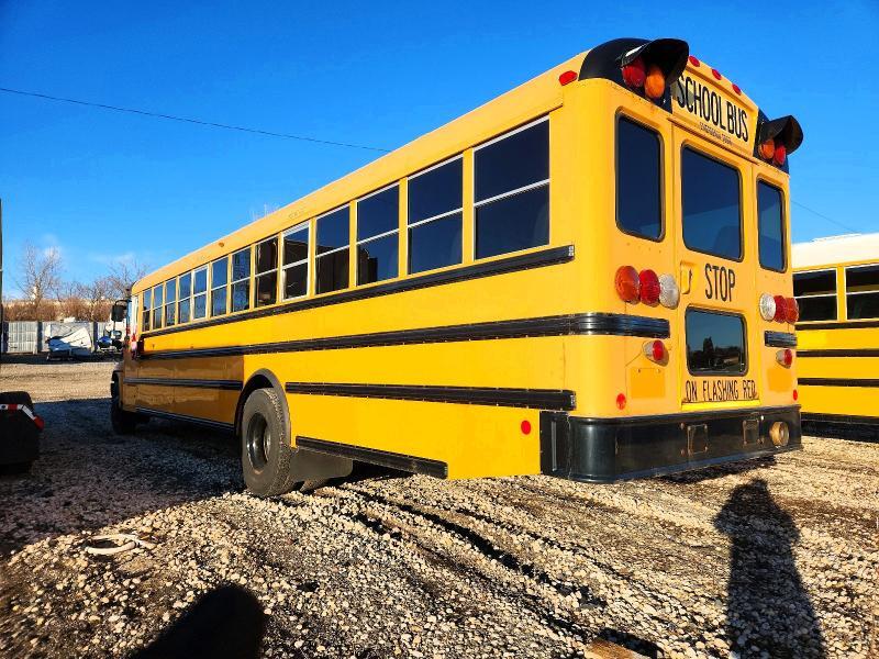 2014 IC CORPORATION CE SERIES SCHOOL - SCHOOL BUS — Фото 3 из 10