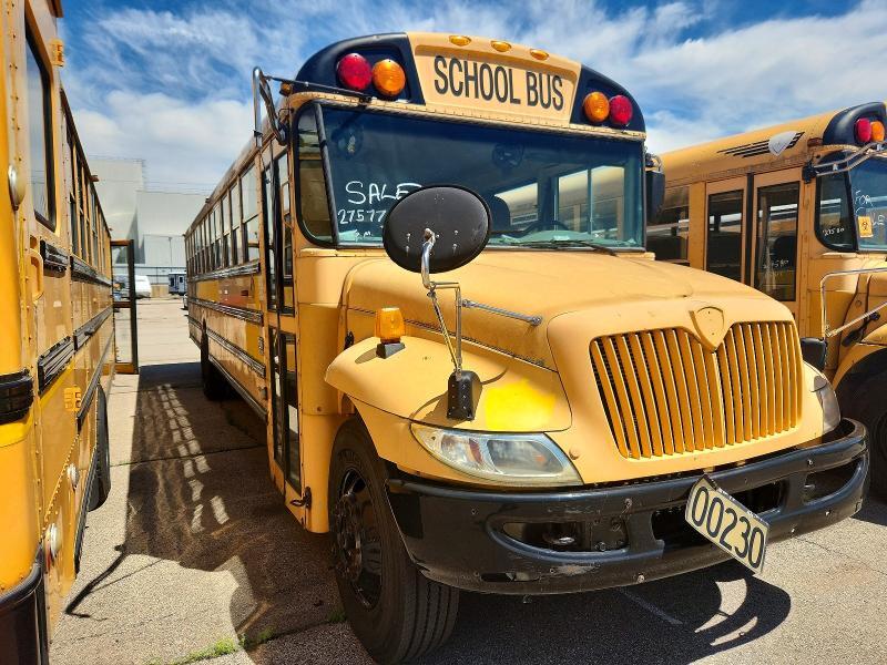 2008 IC CORPORATION CE SERIES SCHOOL - SCHOOL BUS — Фото 2 из 10