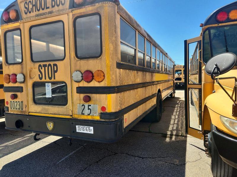 2008 IC CORPORATION CE SERIES SCHOOL - SCHOOL BUS — Фото 3 из 10