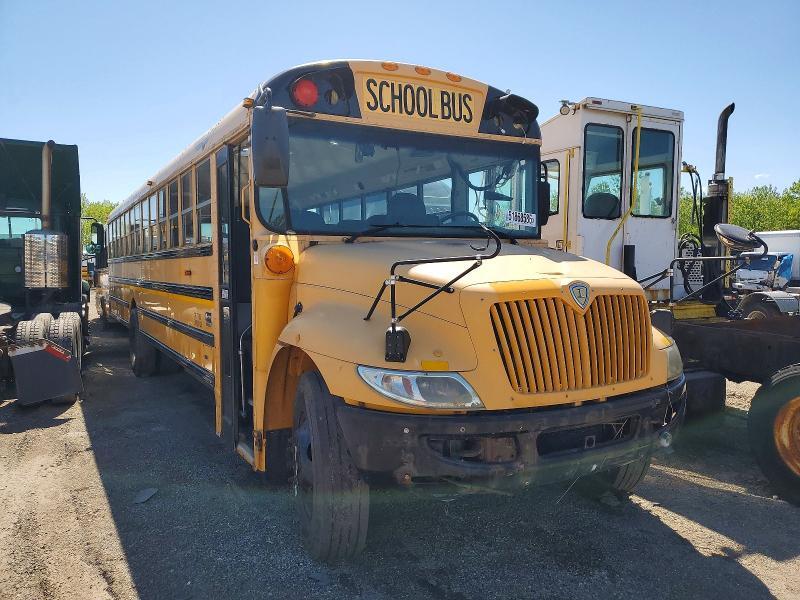 2010 IC CORPORATION CE SERIES SCHOOL - SCHOOL BUS