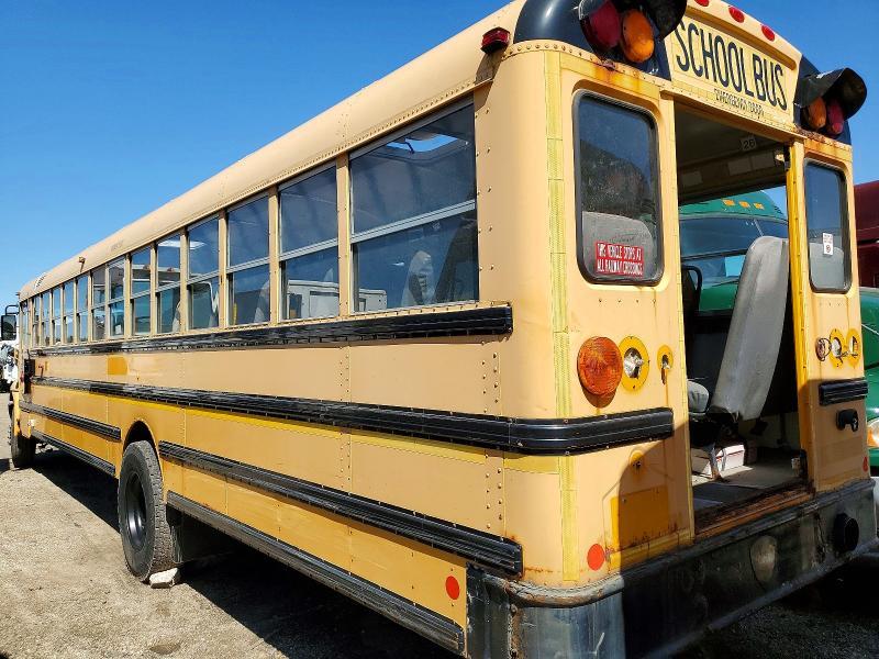 2010 IC CORPORATION CE SERIES SCHOOL - SCHOOL BUS — Фото 3 из 10
