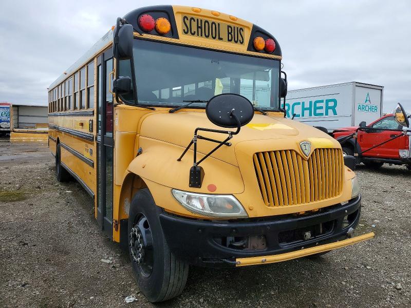 2013 IC CORPORATION CE SERIES SCHOOL - SCHOOL BUS