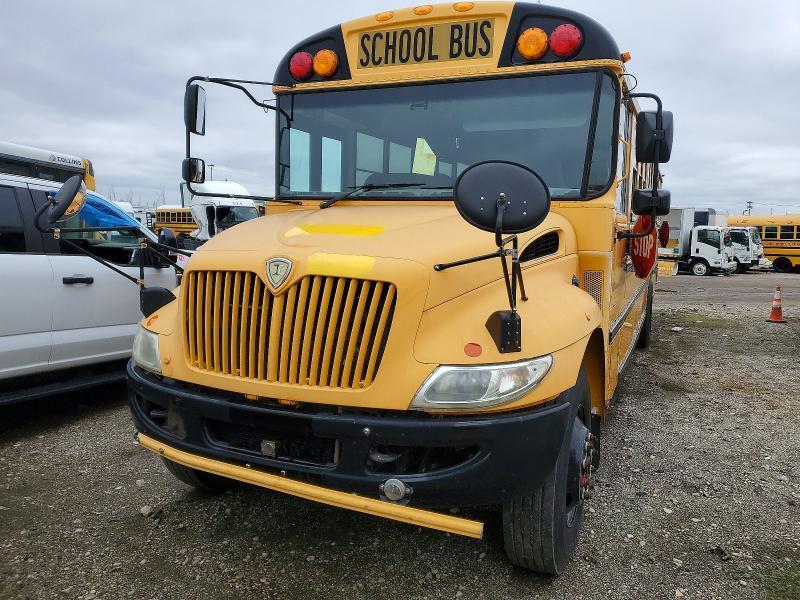 2013 IC CORPORATION CE SERIES SCHOOL - SCHOOL BUS — Фото 2 из 10