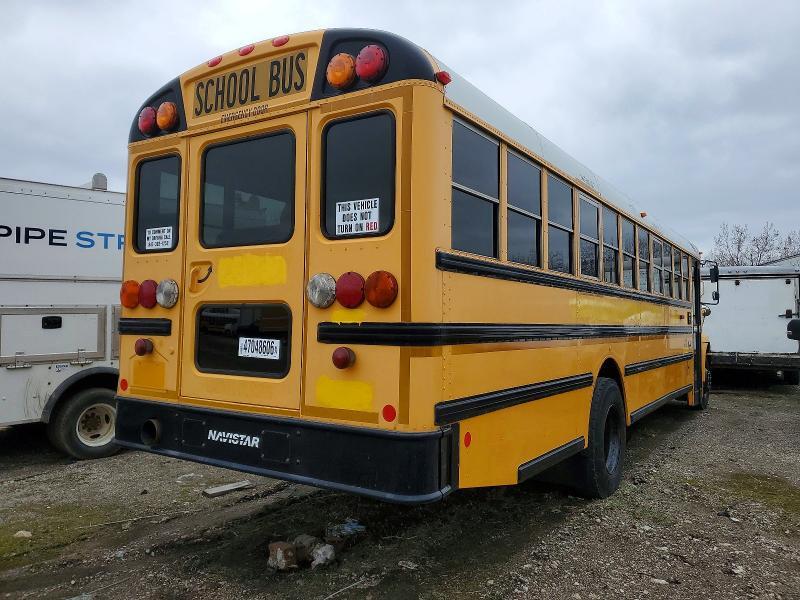 2013 IC CORPORATION CE SERIES SCHOOL - SCHOOL BUS — Фото 4 из 10